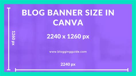 Your Ultimate Guide To The Perfect Youtube Banner Size And