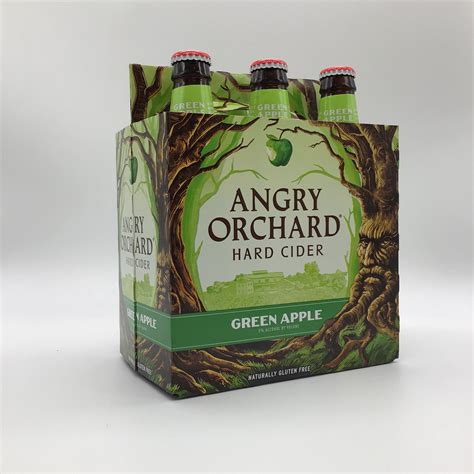 BUY ANGRY ORCHARD GREEN APPLE EACH | Fridley Liquor