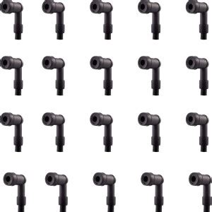 deutsche Spark Plug Cap Fit for Hero CD-100/Splendor/Bajaj 3W 2S Bullet ...