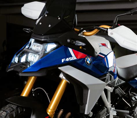 BMW F 450 GS 2026 - Fiche moto, avis, photos, technique, concurrentes