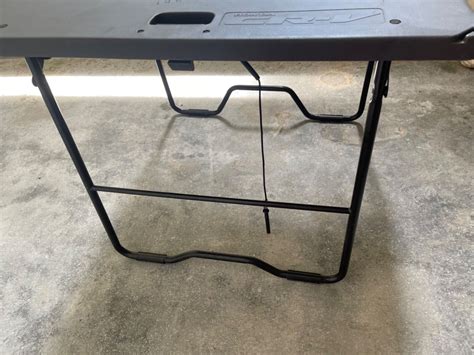 Honda CRV RD1 Rear Trunk Folding Cargo Picnic Table Spare Tire Cover ...