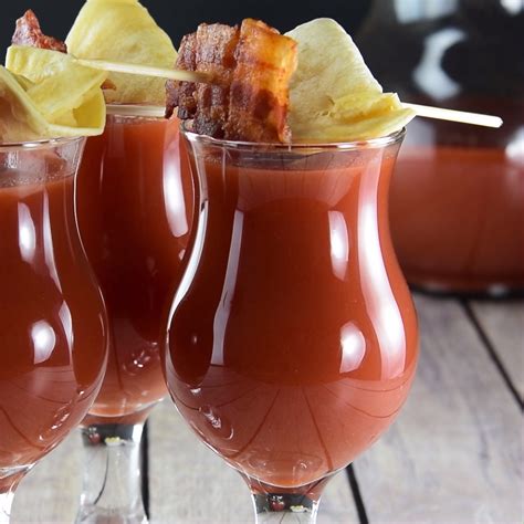 Bloody Mary Mix
