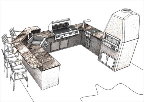 Pizza Restaurant Kitchen Layout 的图像结果