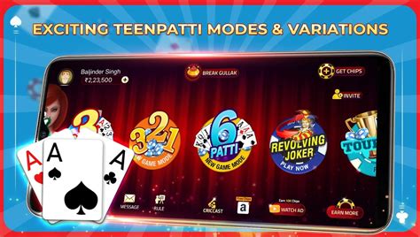 3 Patti Game Room Ios