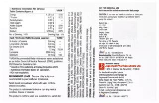 Lycored M Tablet 10 - Uses, Side Effects, Dosage, Price | Truemeds