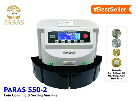 Image result for Coin Sorting Machine