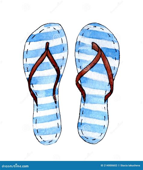 Flip Flop Clip Art