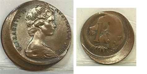 Coins and Australia - One cent 1966 - Australian decimal coins price ...