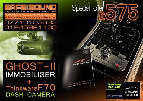 Ghost Immobiliser: 7 Powerful Benefits for Vehicle Security