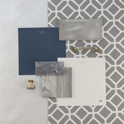 Kitchen Inspiration Board | Colorfully Behr