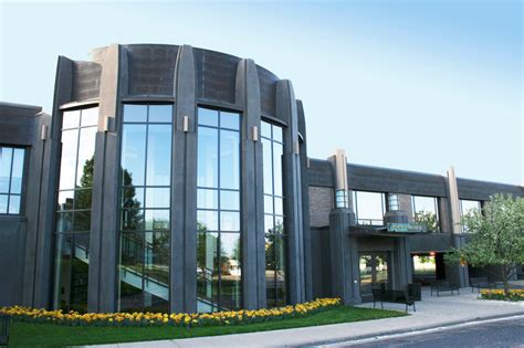 Hedberg Public Library | Downtown Janesville, Wisconsin