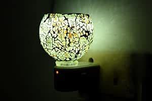 Krishi Electric Kapoor Dani Stand Kapur Incense Burner/Beautiful Smart ...