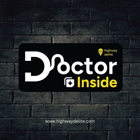 Doctor Inside – Highway Delite