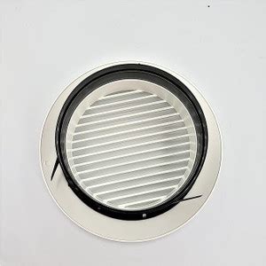 ASTBERG Ceiling Grill/Ventilation Ducting Hose Cover/Air Vent Valve ...