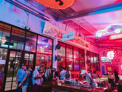 Sign Bar - Review - East Austin - Austin - The Infatuation