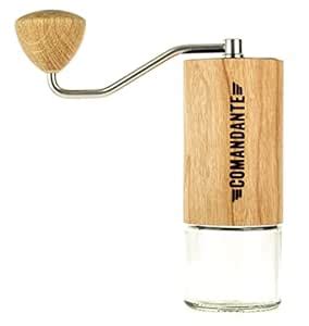 Buy Comandante American Cherry C40 MK4 Nitro Blade Coffee Grinder Mill ...