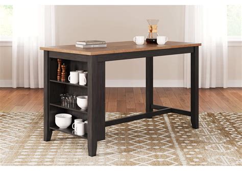 Gesthaven Counter Height Dining Table