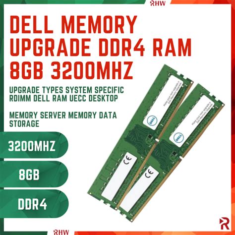 Image result for Dell Computer Memory