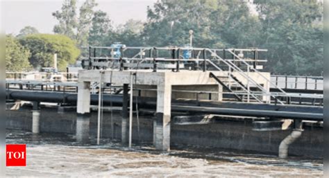 Sewage Treatment Plants To Be Upgraded By February | Chandigarh News ...