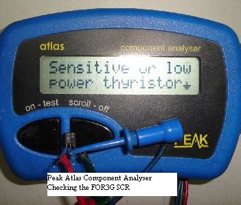 Image result for SCR Module Testing