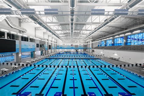 Northwest ISD Aquatic Center | pinta acoustic, inc.