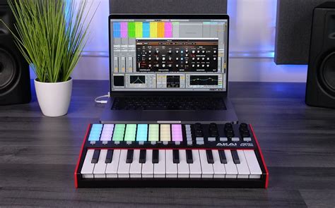 Image result for Apc Key 25 Setup