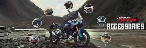 TVS APACHE RTX 300