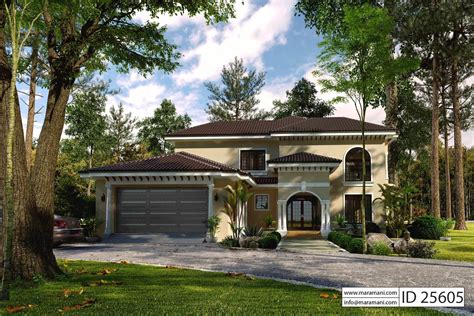 Stylish 5 Br Floor Plans That Inspire