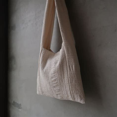 what is there / mosaic sa-sa boat bag ( natural ) | what is there