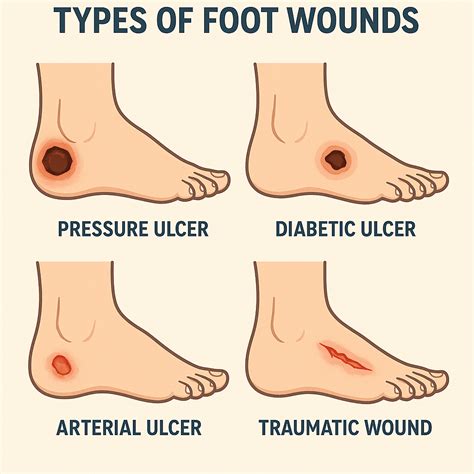 Foot Wound Care Guide: Prevention & Treatment Tips
