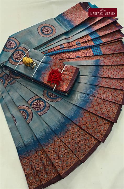 Uniform Set Sarees – Madrassi Weaves