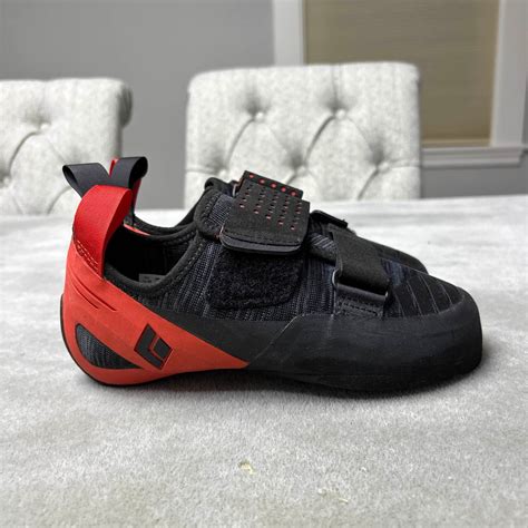 Black Diamond Zone Shoes Women's Size 8.5/Mens 7.5 Octane Low Volume ...