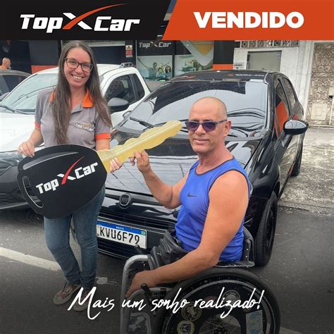 Top X Car Campo Grande Rj