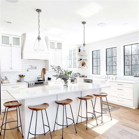 50 Best White Kitchen Design Ideas