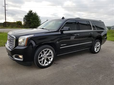 2018 GMC YUKON XL DENALI, 35K MILES, FULLY LOADED, SUPER CLEAN ...