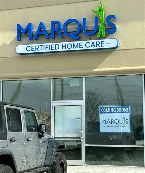 Marquis Home Care on LinkedIn: 👀 Coming soon...our second location! 118 ...