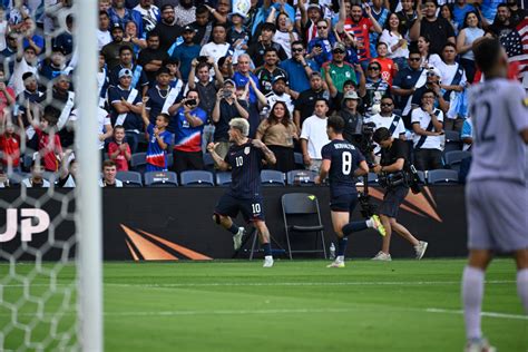 USMNT 2 - Guatemala 1, Gold Cup semifinal | US Soccer Players