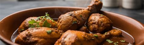Gravies & Curries