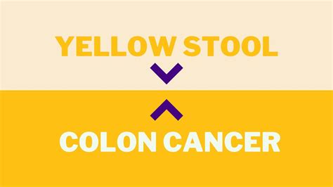 What Is Bright Yellow Diarrhea A Sign Of at William Ashbolt blog