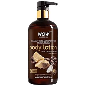 Buy The Body Shop Shea Body Butter Online at Best Price of Rs 1270.75 ...