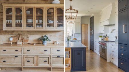 How to Paint Unfinished Cabinets Like a Pro? - Home Briefings