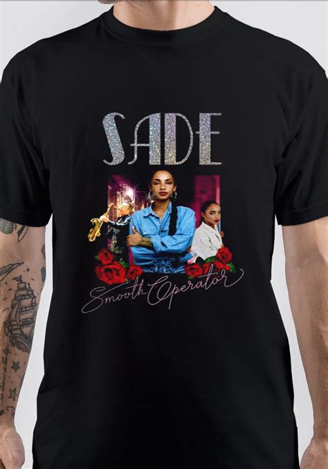 Sade T-Shirt | Swag Shirts