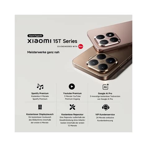 XIAOMI 15T Pro Smartphone 12 + 512 GB 6.83 Inch 144 India | Ubuy