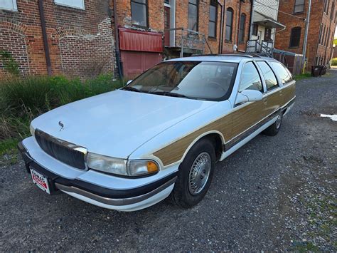 1995 Buick Roadmaster Sells Below Market Average, Would You Have Bought It? - autoevolution