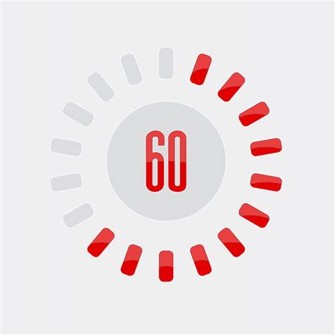 Download Loading Indicator 60 Percent SVG | FreePNGimg