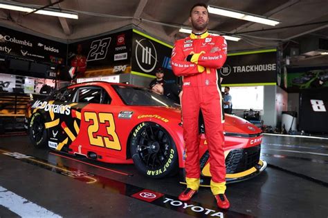 Bubba Wallace, with pressure up, enters new NASCAR season with a big ...