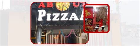 Crazy about Pizza