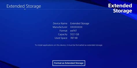 Cannot Format USB Storage Device PS4 的图像结果