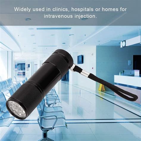 Buy Weohoviy Red Light Vein Finder,Children Elderly Vascular Display ...