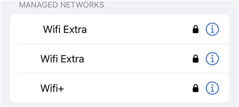 Image result for Remove WiFi Networks